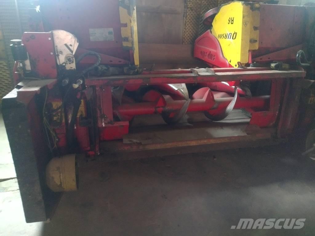 Capello Quasar R 6 Cabezales de cosechadoras combinadas