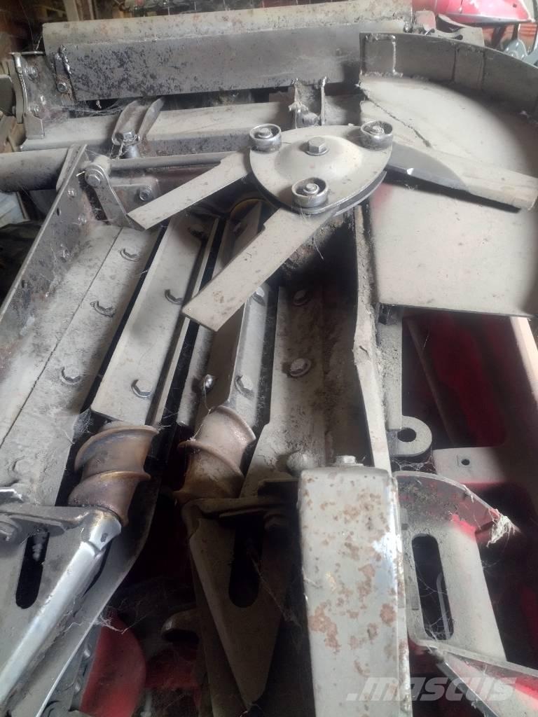 Capello Quasar R 6 Cabezales de cosechadoras combinadas