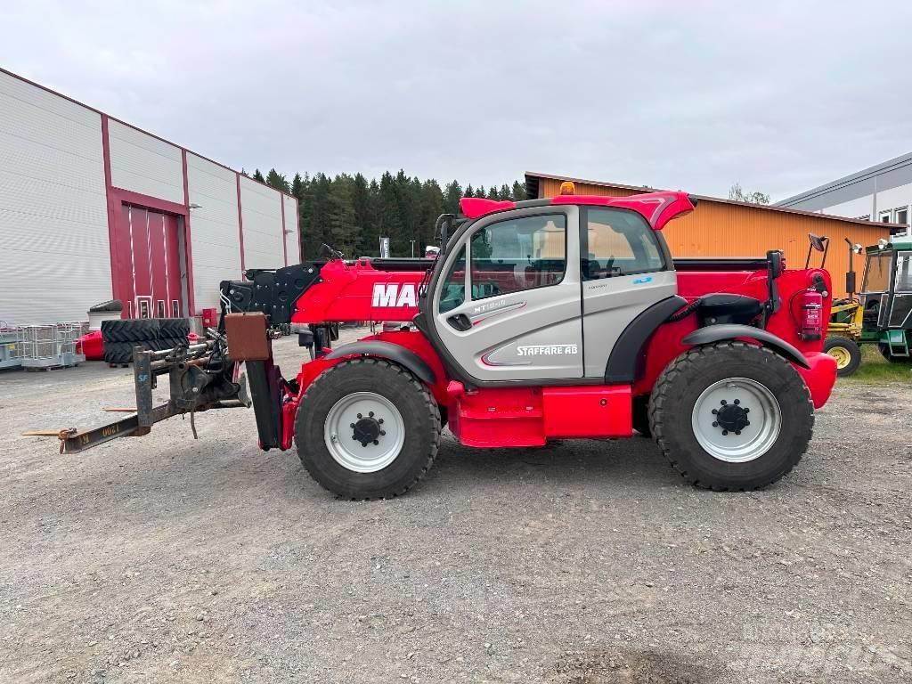 Manitou MT 1840 Carretillas telescópicas