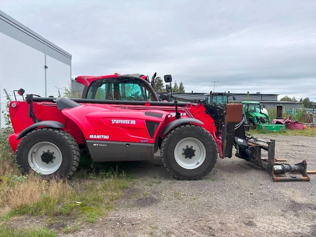 Manitou MT 1840 Carretillas telescópicas