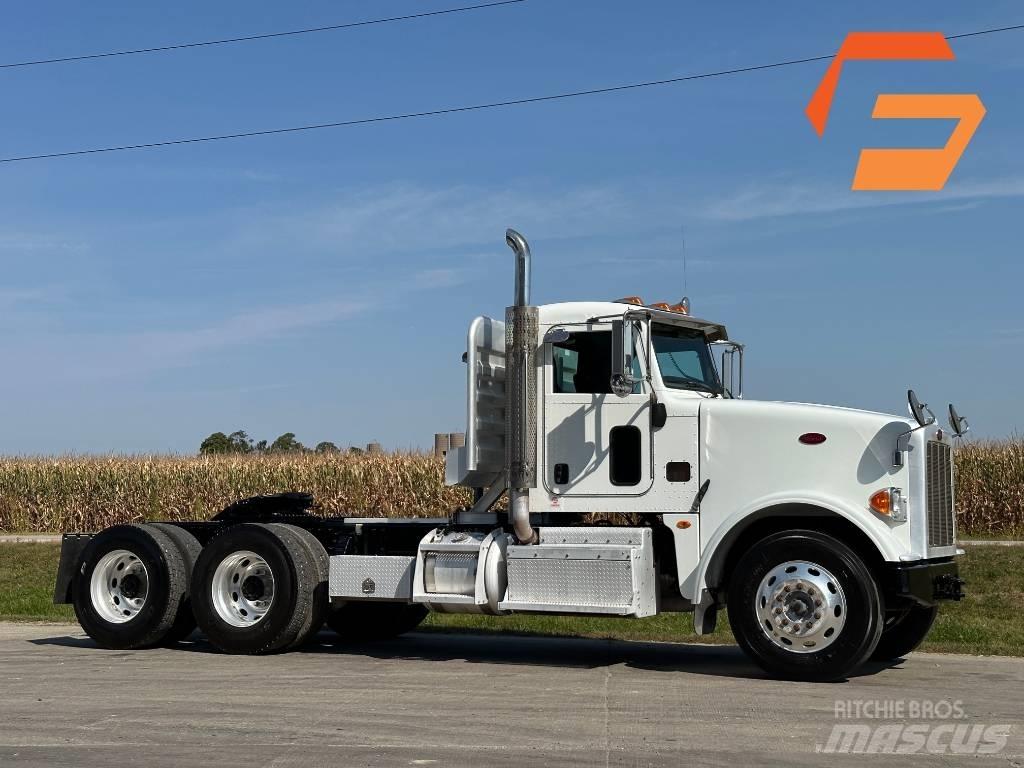 Peterbilt 367 Camiones tractor