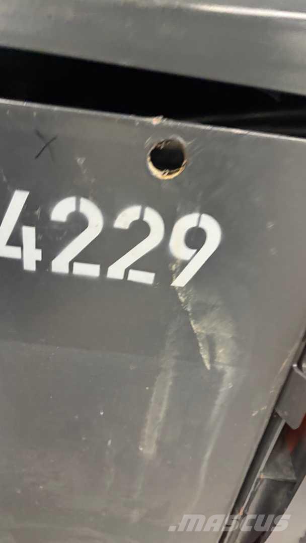 Linde E35HL Carretillas de horquilla eléctrica