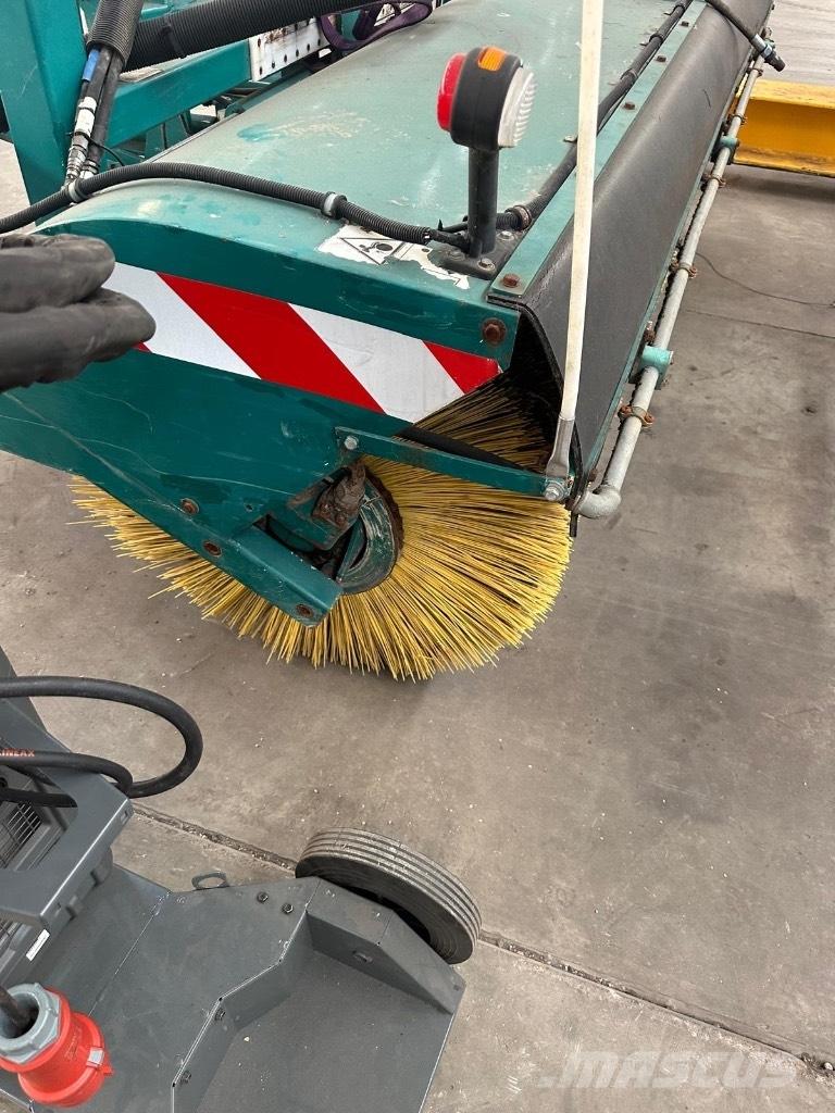 Burtec BB 235/80 S Cepillos