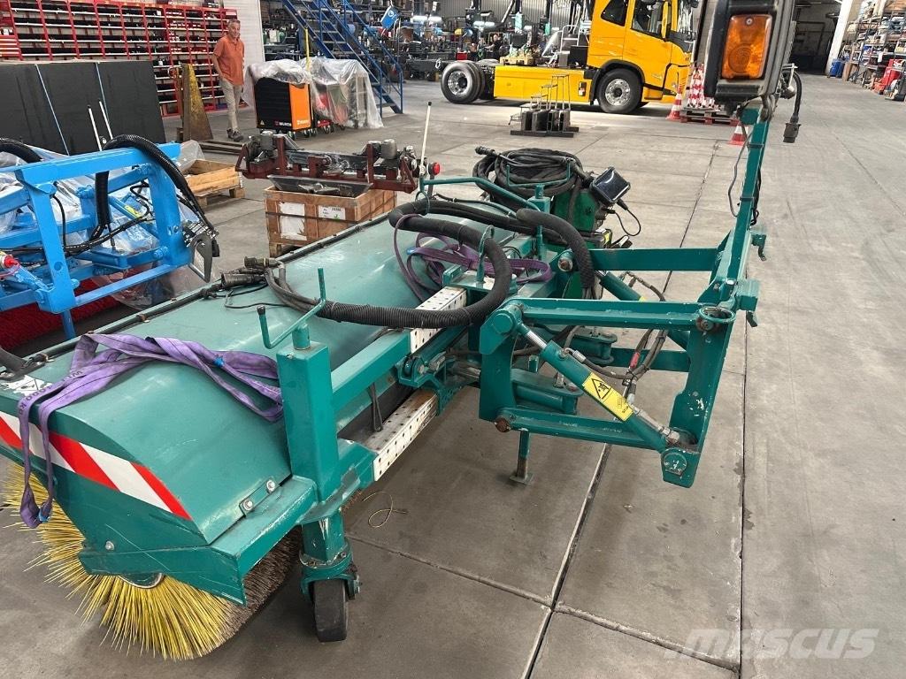 Burtec BB 235/80 S Cepillos