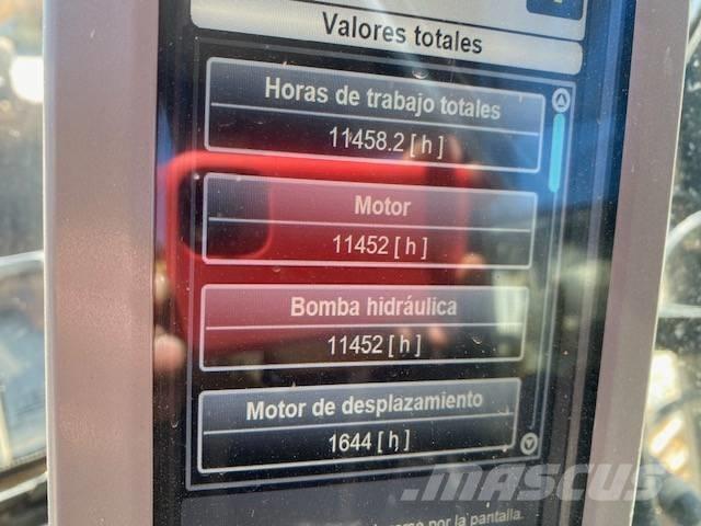 CAT 330 F Excavadoras sobre orugas