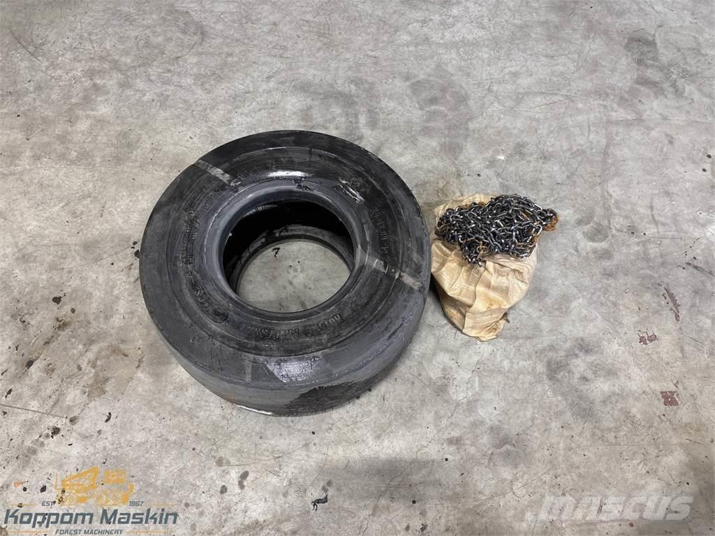 Rottne Egs Cabezales cortadores