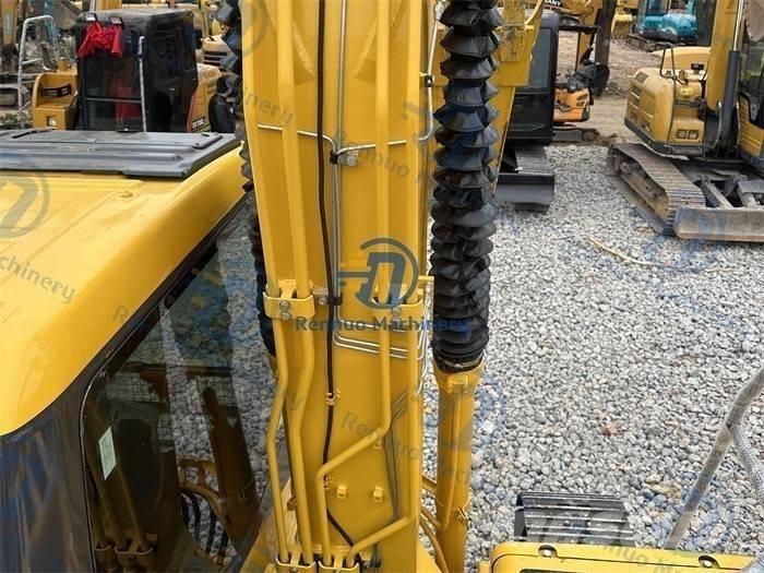 Komatsu PC 110 Excavadoras sobre orugas