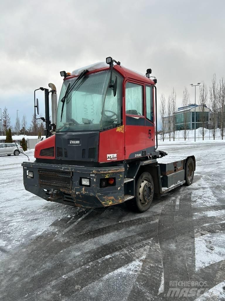 Kalmar TR618i Tractocamiones para terminales