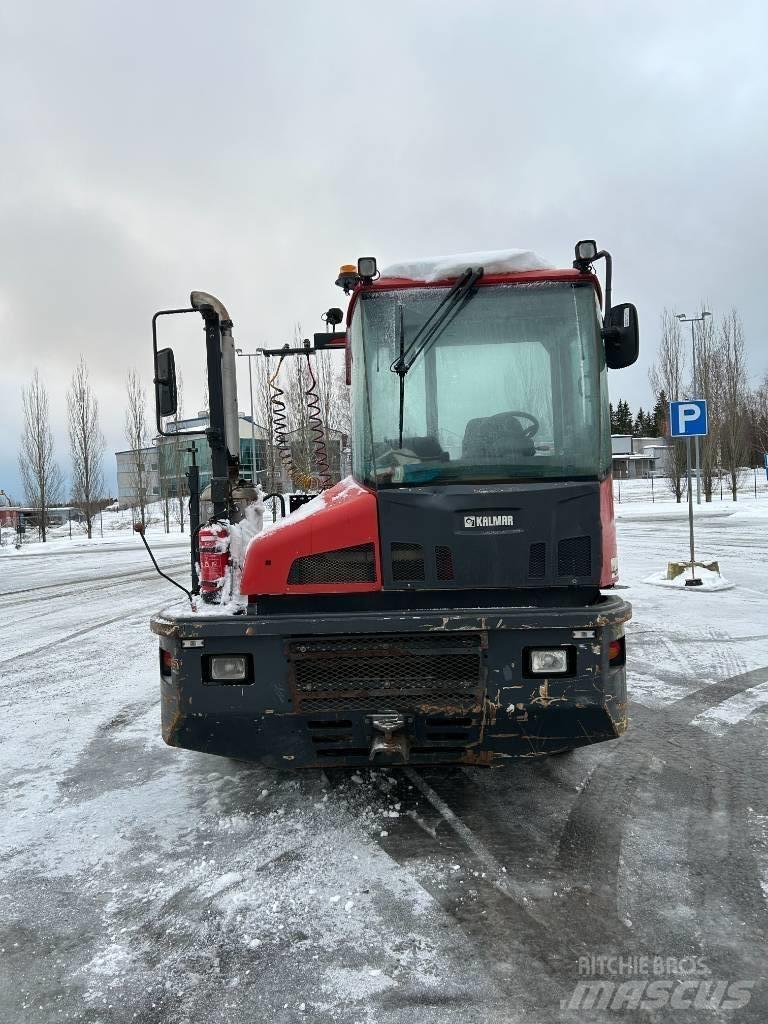 Kalmar TR618i Tractocamiones para terminales