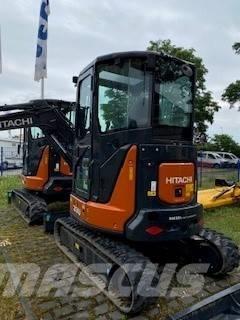 Hitachi ZX 33 U-6 Miniexcavadoras