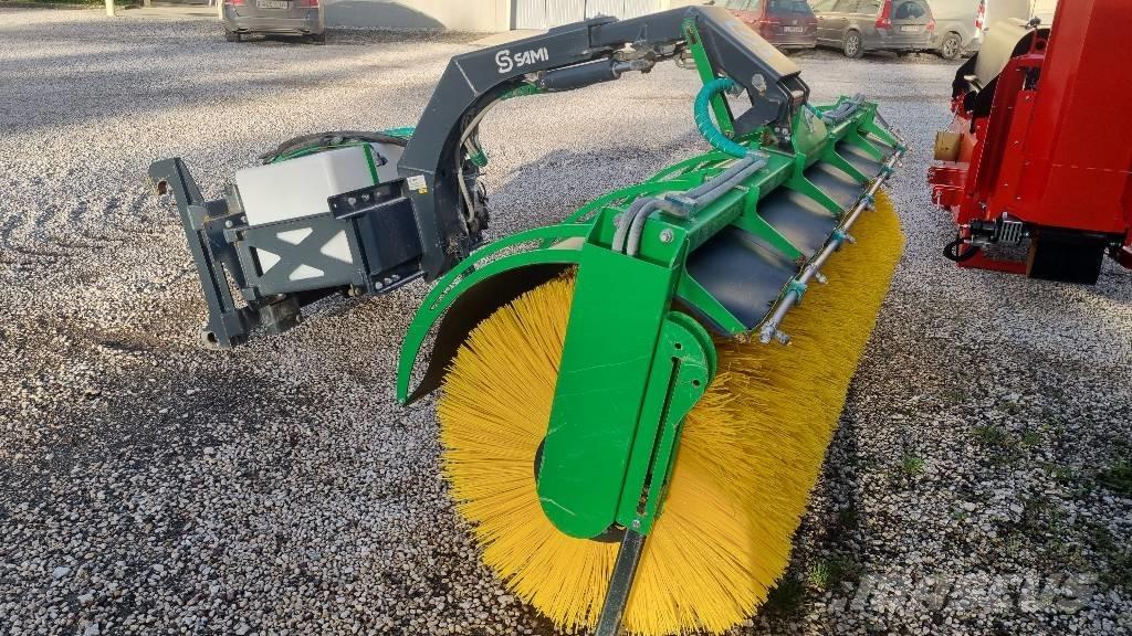 Sami Sopvals HB-3000 Otros equipos para carreteras y quitanieves