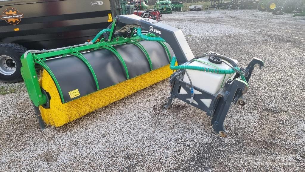 Sami Sopvals HB-3000 Otros equipos para carreteras y quitanieves