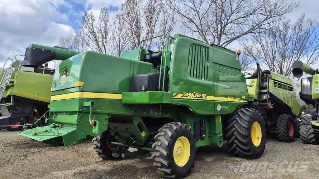 John Deere WTS9680i Cosechadoras combinadas