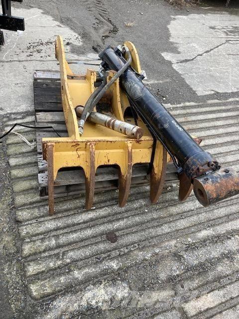 CAT Thumb Otros componentes