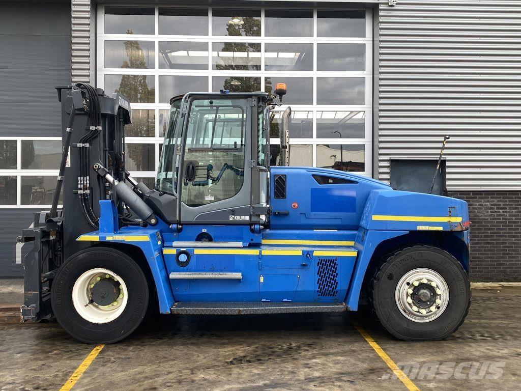 Kalmar DCG150-12 Camiones diesel