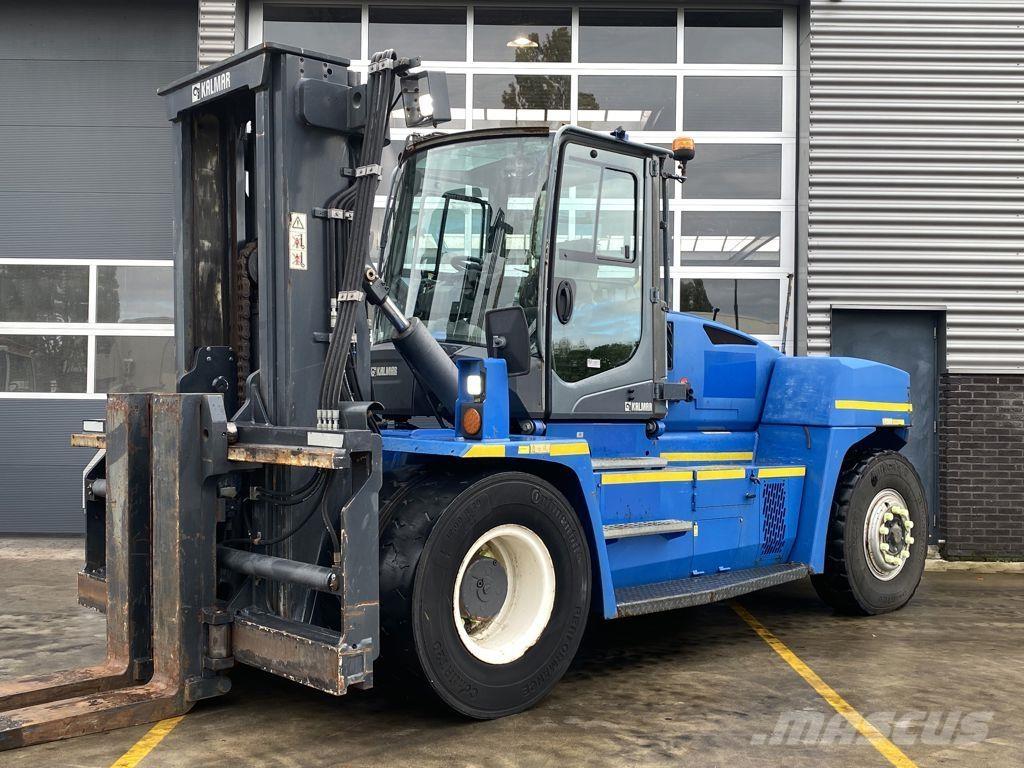 Kalmar DCG150-12 Camiones diesel