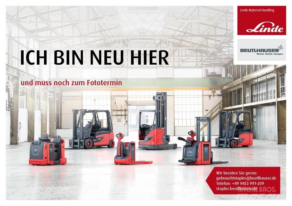 Linde E35HL Carretillas de horquilla eléctrica