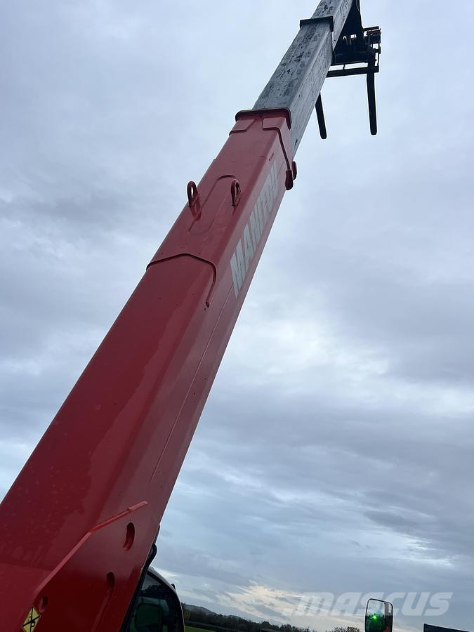 Manitou MT 930 H Carretillas telescópicas