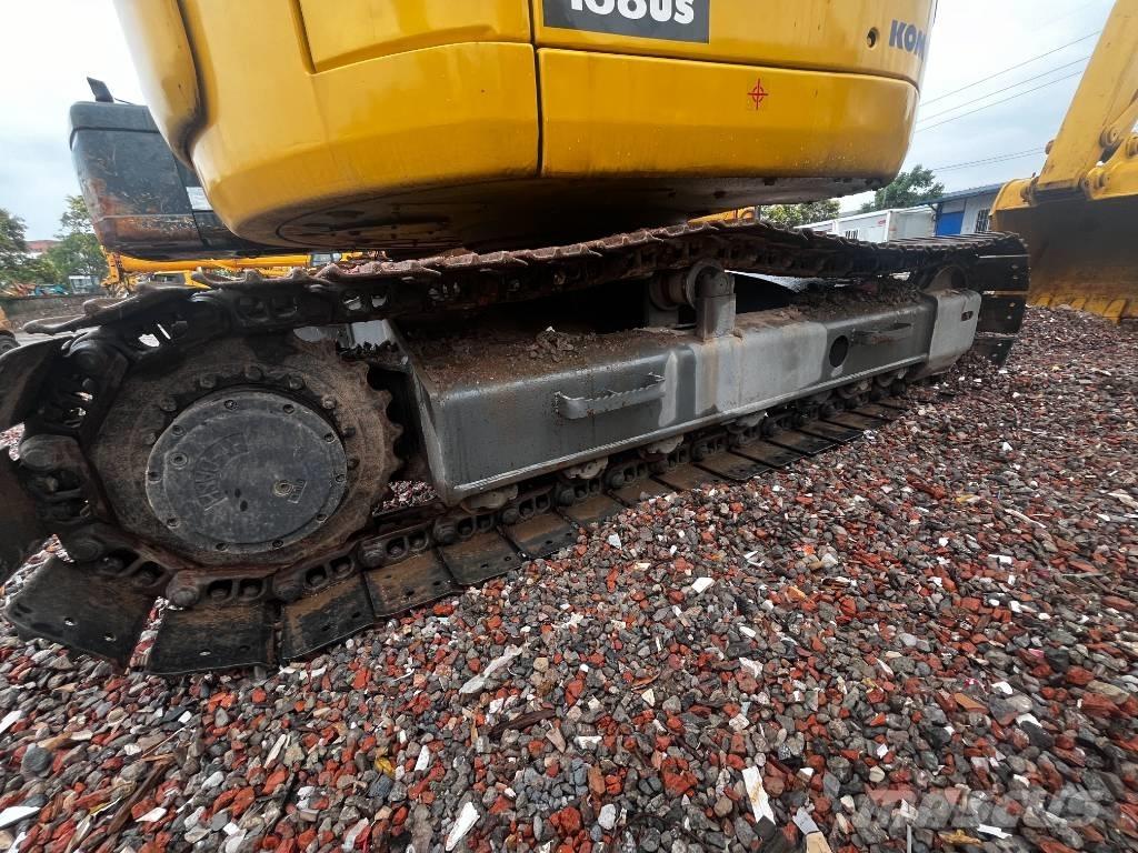 Komatsu PC 138 US Excavadoras sobre orugas