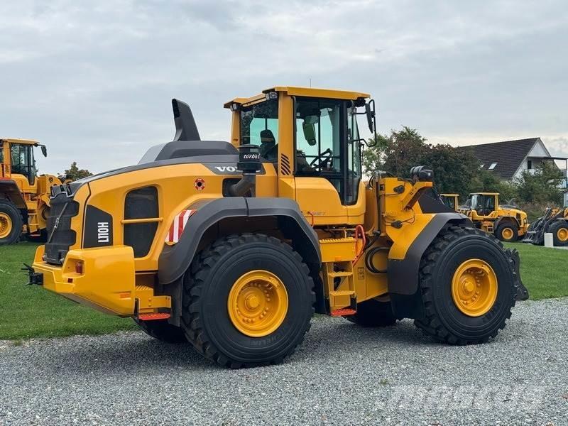 Volvo L 110 H Cargadoras sobre ruedas