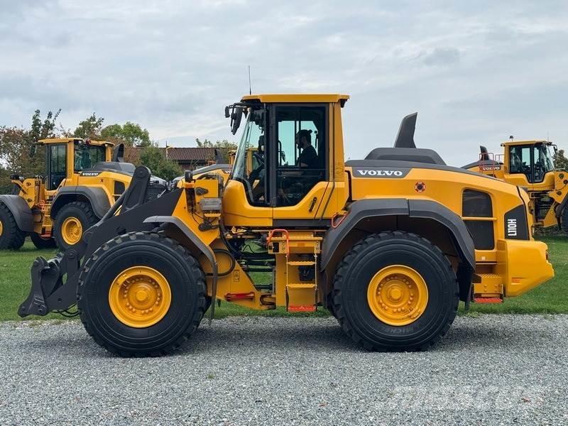 Volvo L 110 H Cargadoras sobre ruedas
