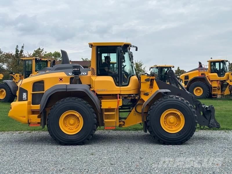 Volvo L 110 H Cargadoras sobre ruedas