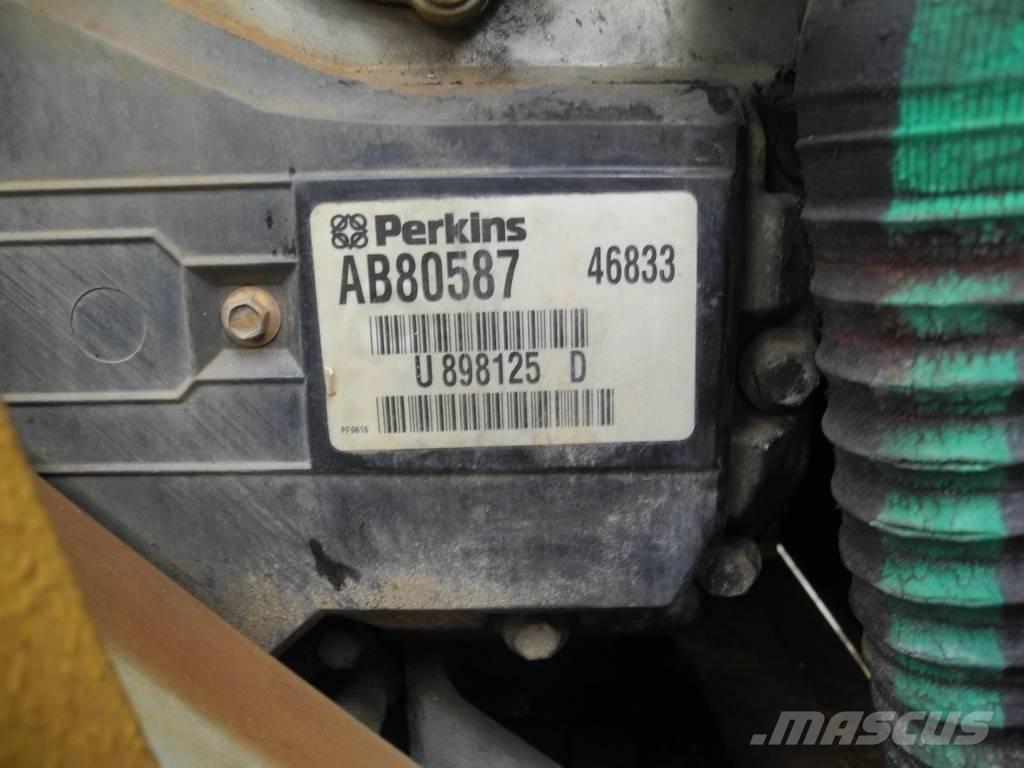 Menzi Muck A70 T2 Otros