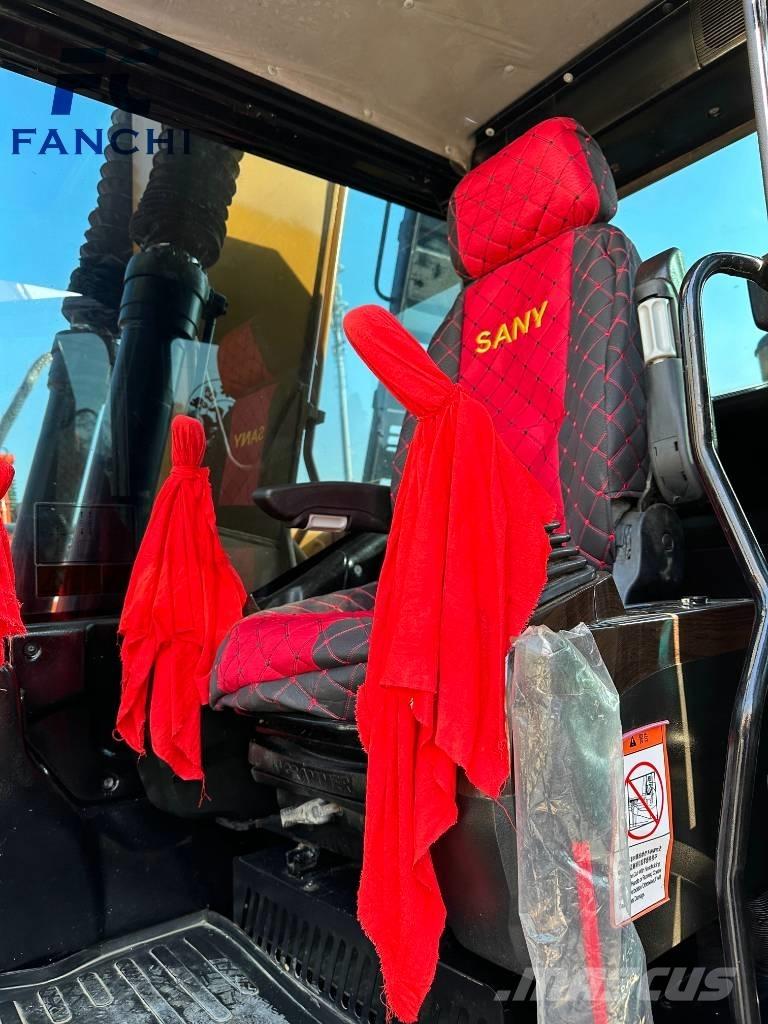 Sany SY 155 C Excavadoras sobre orugas