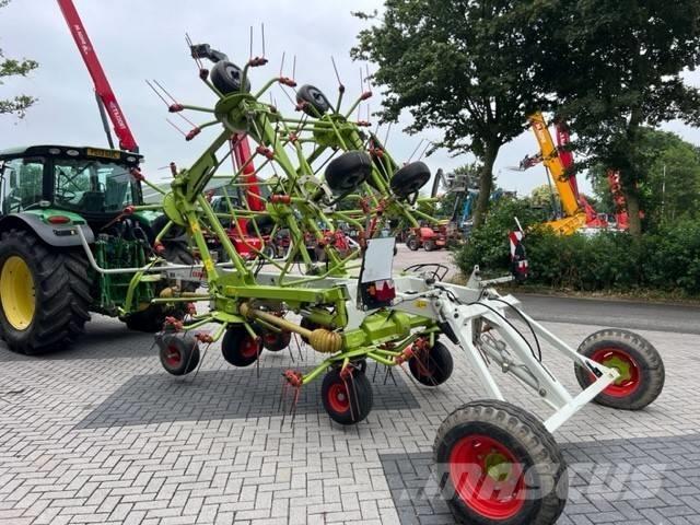 CLAAS Volto 1300 Rastrilladoras y rastrilladoras giratorias