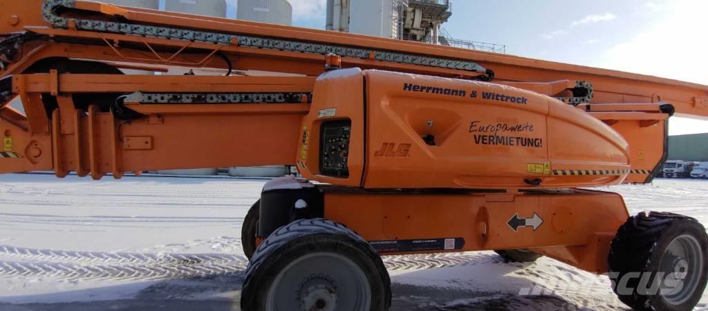 JLG 1250 AJP Plataformas con brazo de elevación manual
