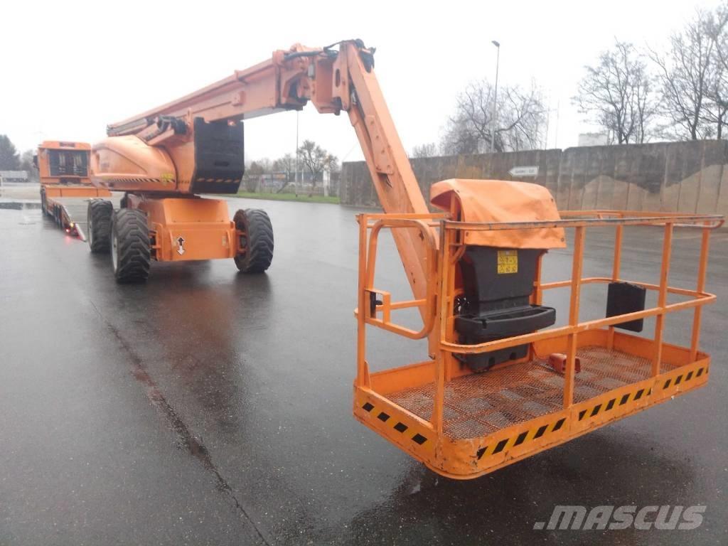 JLG 1250 AJP Plataformas con brazo de elevación manual