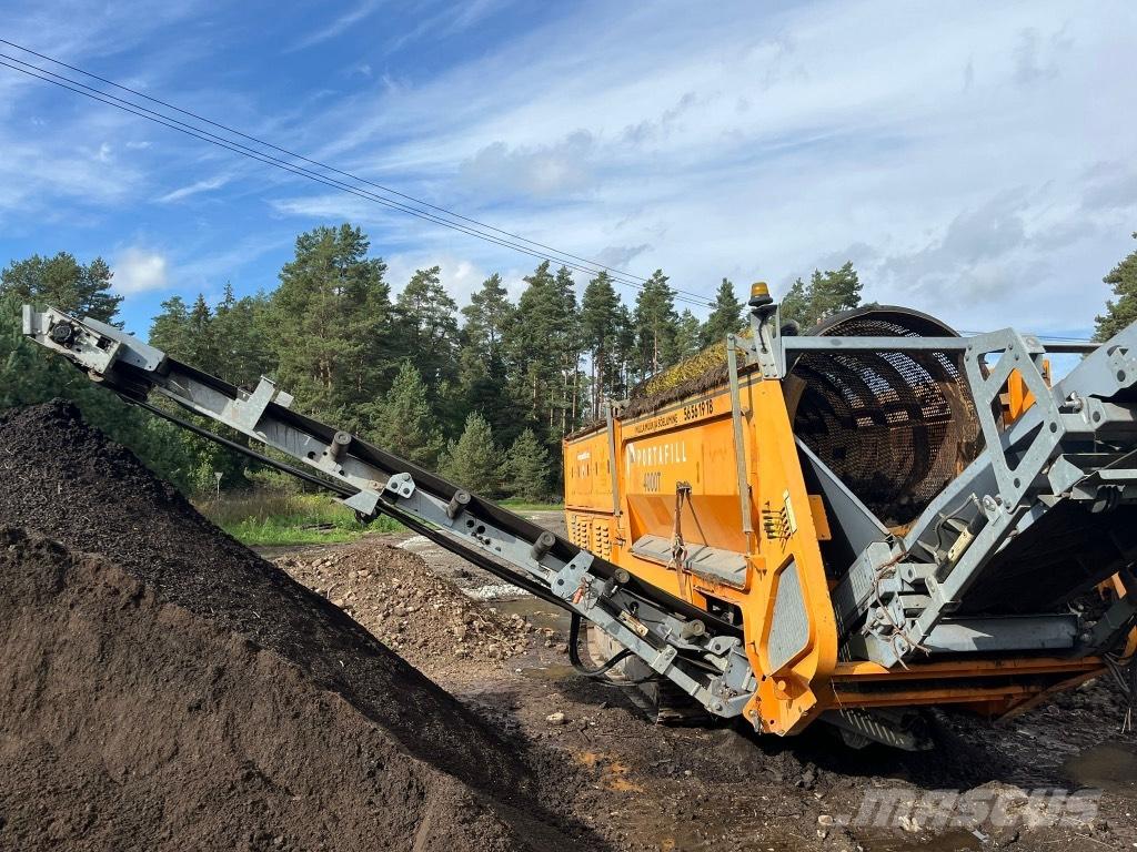 Portafill 4000t Cribas