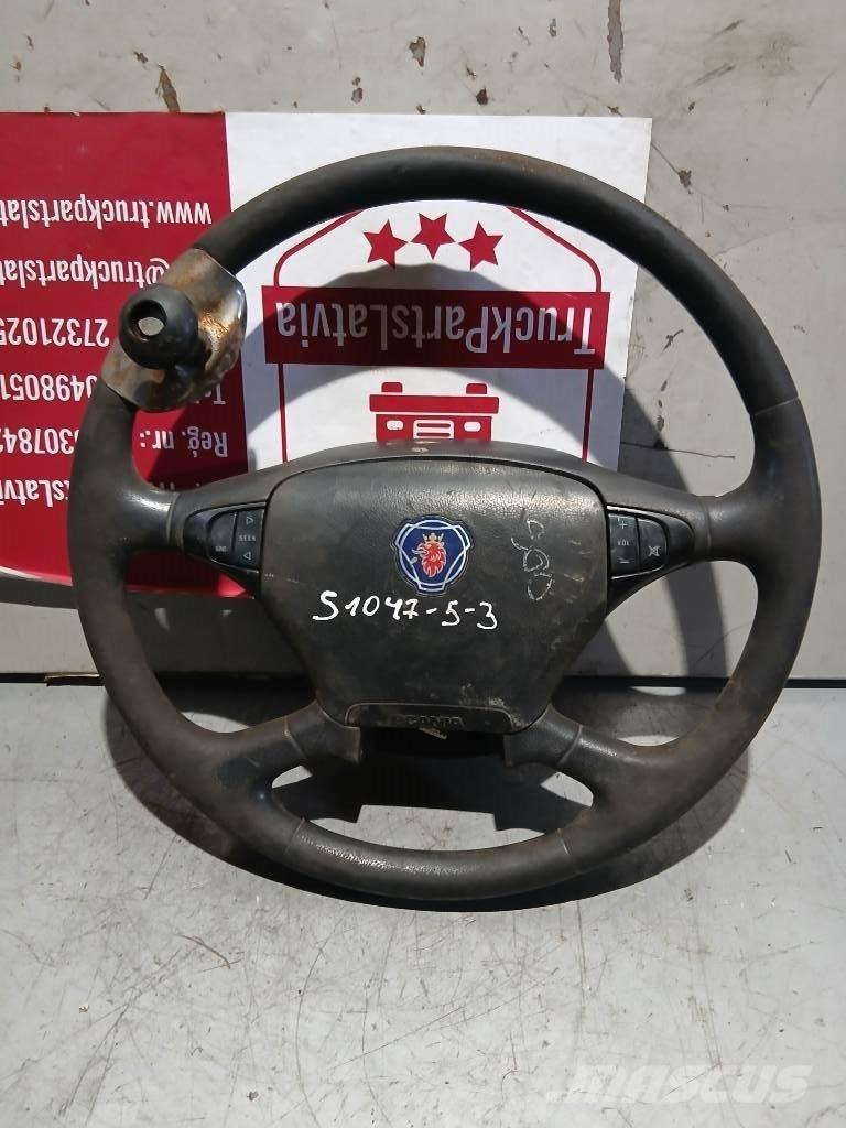 Scania P 420    1495393 Cabinas