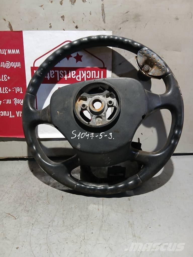 Scania P 420    1495393 Cabinas