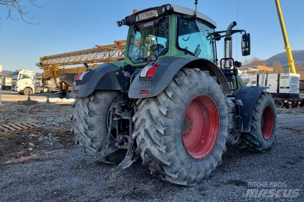 Fendt 936 Vario Tractores