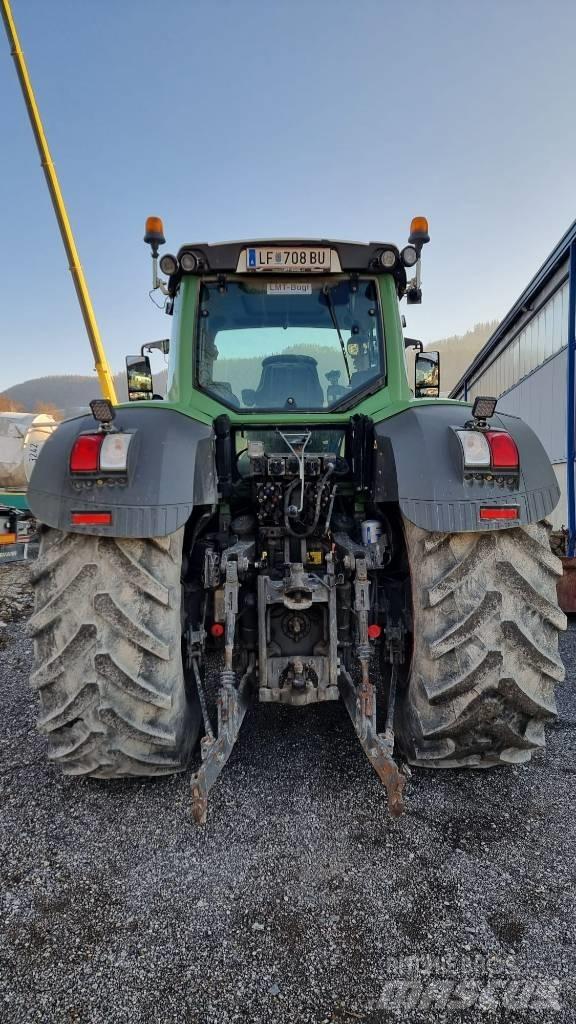 Fendt 936 Vario Tractores