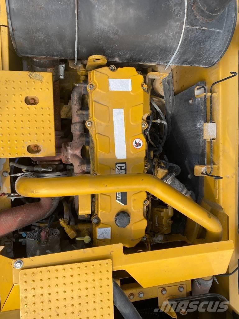 CAT 336 Excavadoras sobre orugas