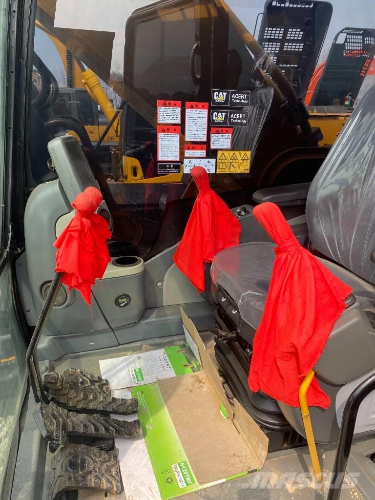 CAT 336 Excavadoras sobre orugas