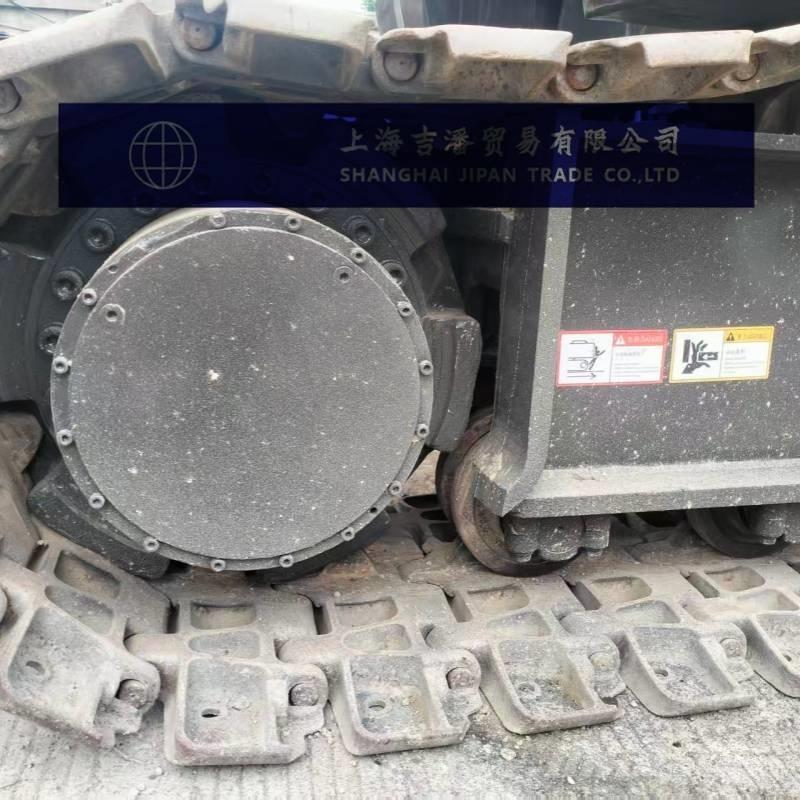 Sany SCC 550 C Grúas de oruga