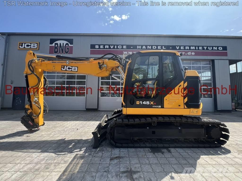 JCB 145XR -Demo- Excavadoras sobre orugas