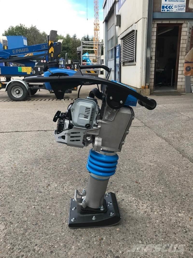 Weber SRV620-II Pisones compactadores