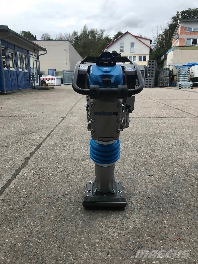 Weber SRV620-II Pisones compactadores