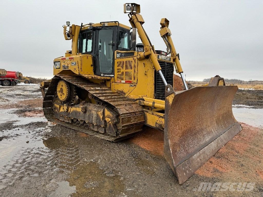 CAT D 6 T XW Buldozer sobre oruga