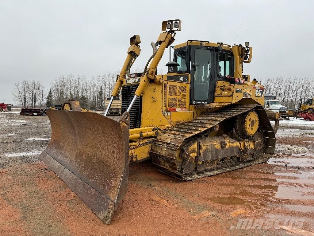 CAT D 6 T XW Buldozer sobre oruga