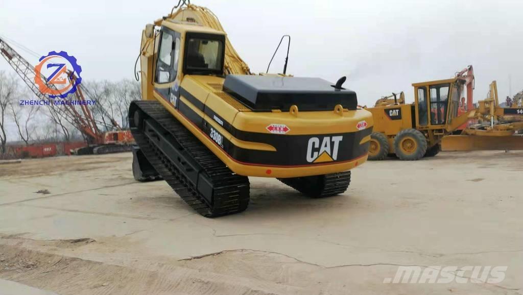 CAT 330 B L Excavadoras sobre orugas
