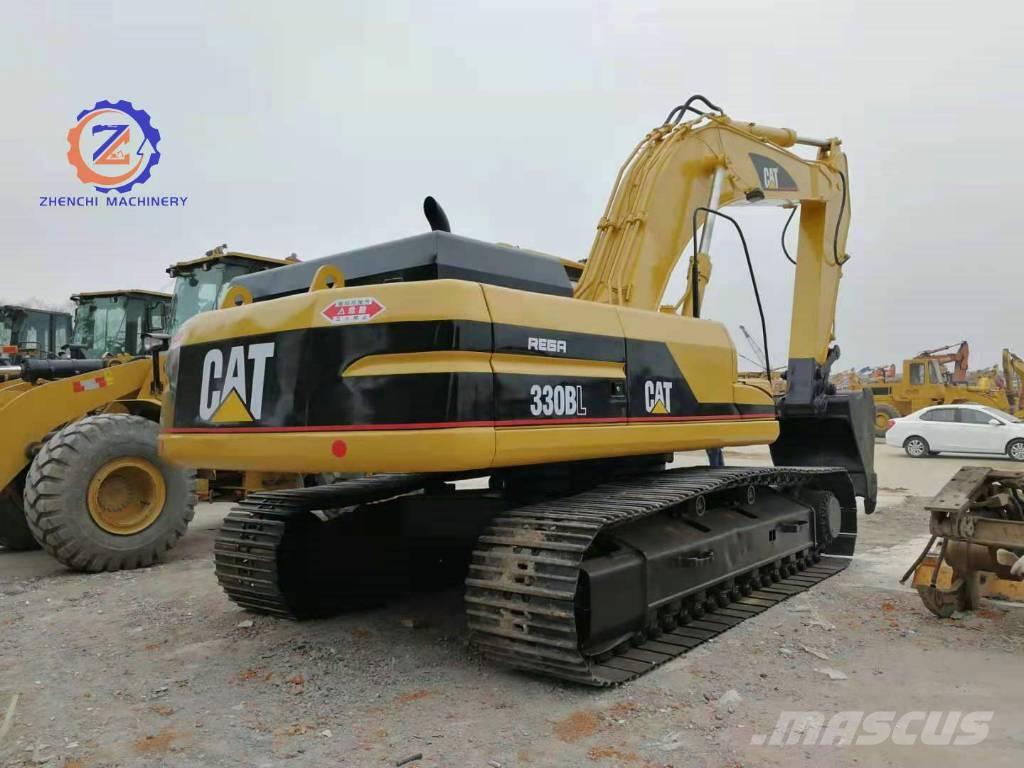 CAT 330 B L Excavadoras sobre orugas