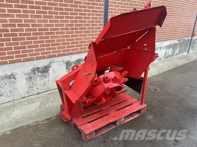 Peecon SM55 Gradas vibratorias / rotocultivadoras