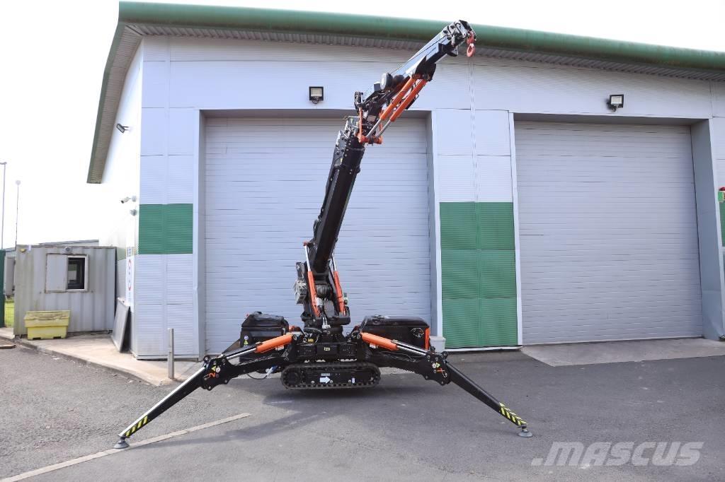 BG Lift M250 Minigrúas