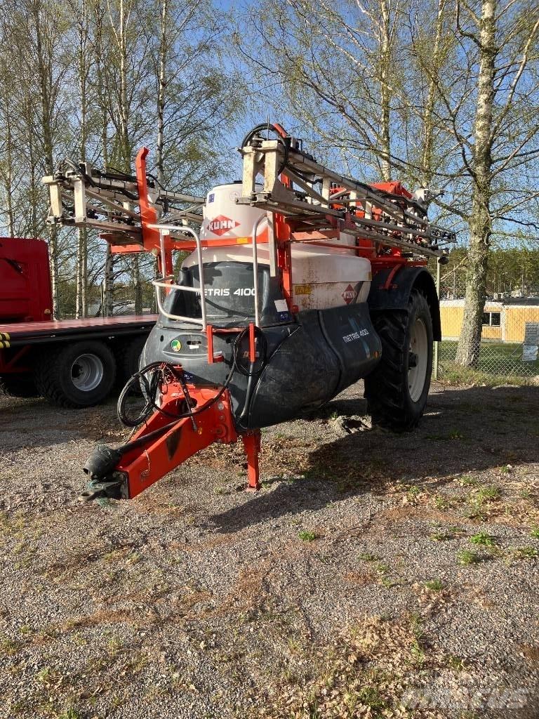 Kuhn Metris 4100 Pulverizadores arrastrados