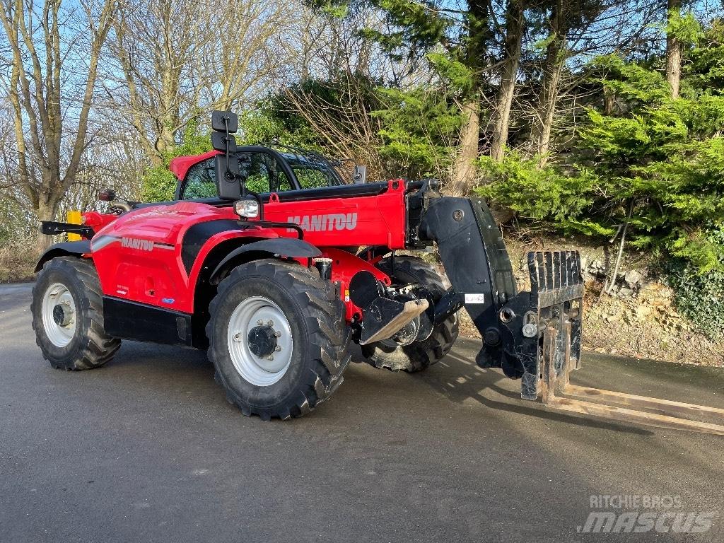 Manitou MT 1335 Carretillas telescópicas